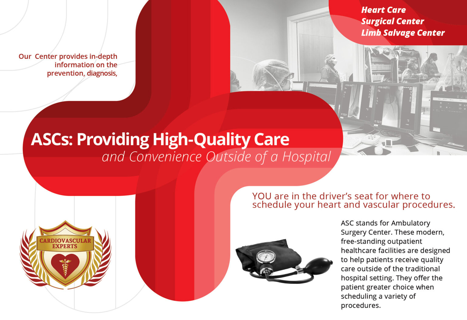 ASCs providing highquality care June 2022 CV Experts of Central