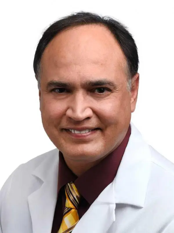 Dr Rajesh Dave'