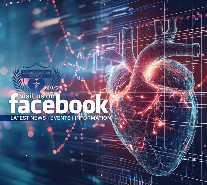 Cardiovascular Experts Facebook