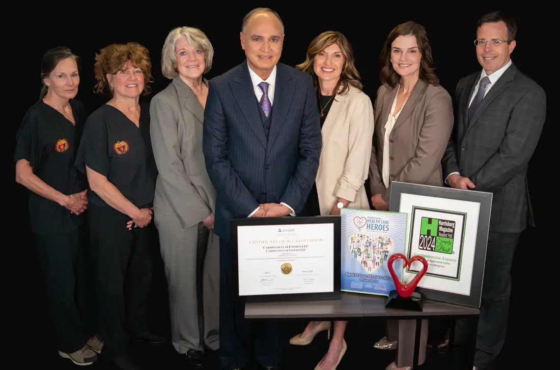 Cardiovascular Experts Team
